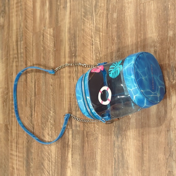 RARE!! Danielle Nicole carnival cruise bag - Picture 4 of 9